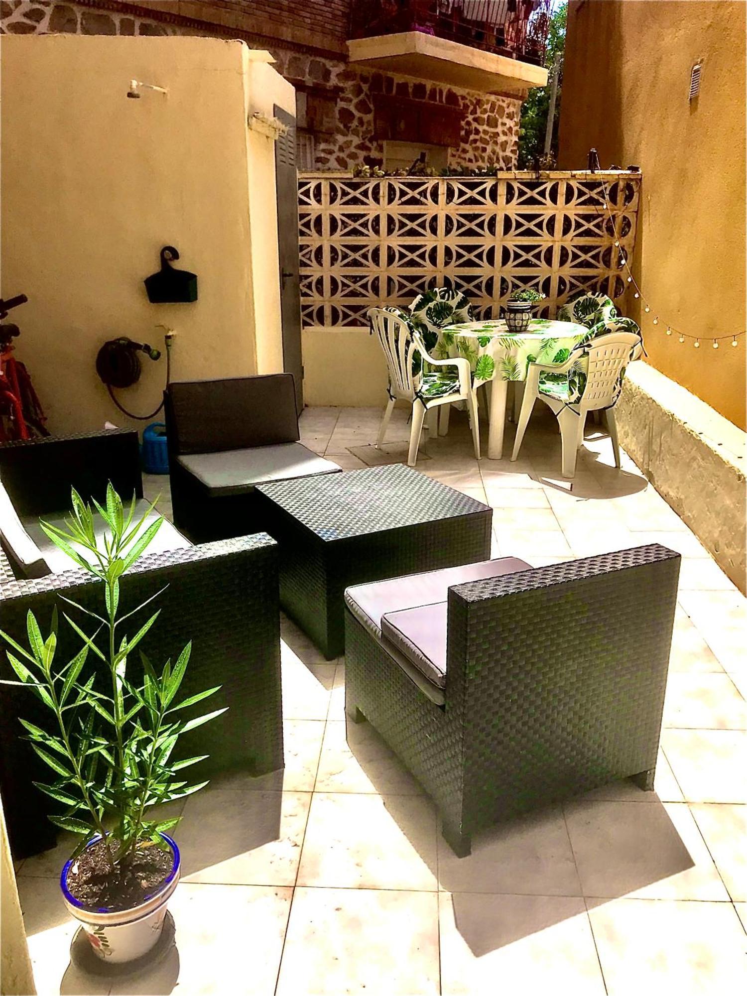 Apartamento Mar Menor, Los Urrutias - Beachfront Apartment With Patio Under New Management Since July 2024 Картахена Екстер'єр фото