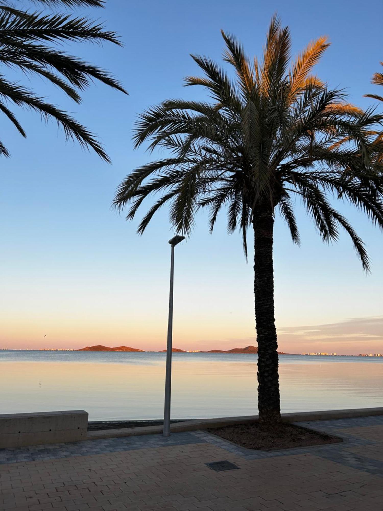 Apartamento Mar Menor, Los Urrutias - Beachfront Apartment With Patio Under New Management Since July 2024 Картахена Екстер'єр фото