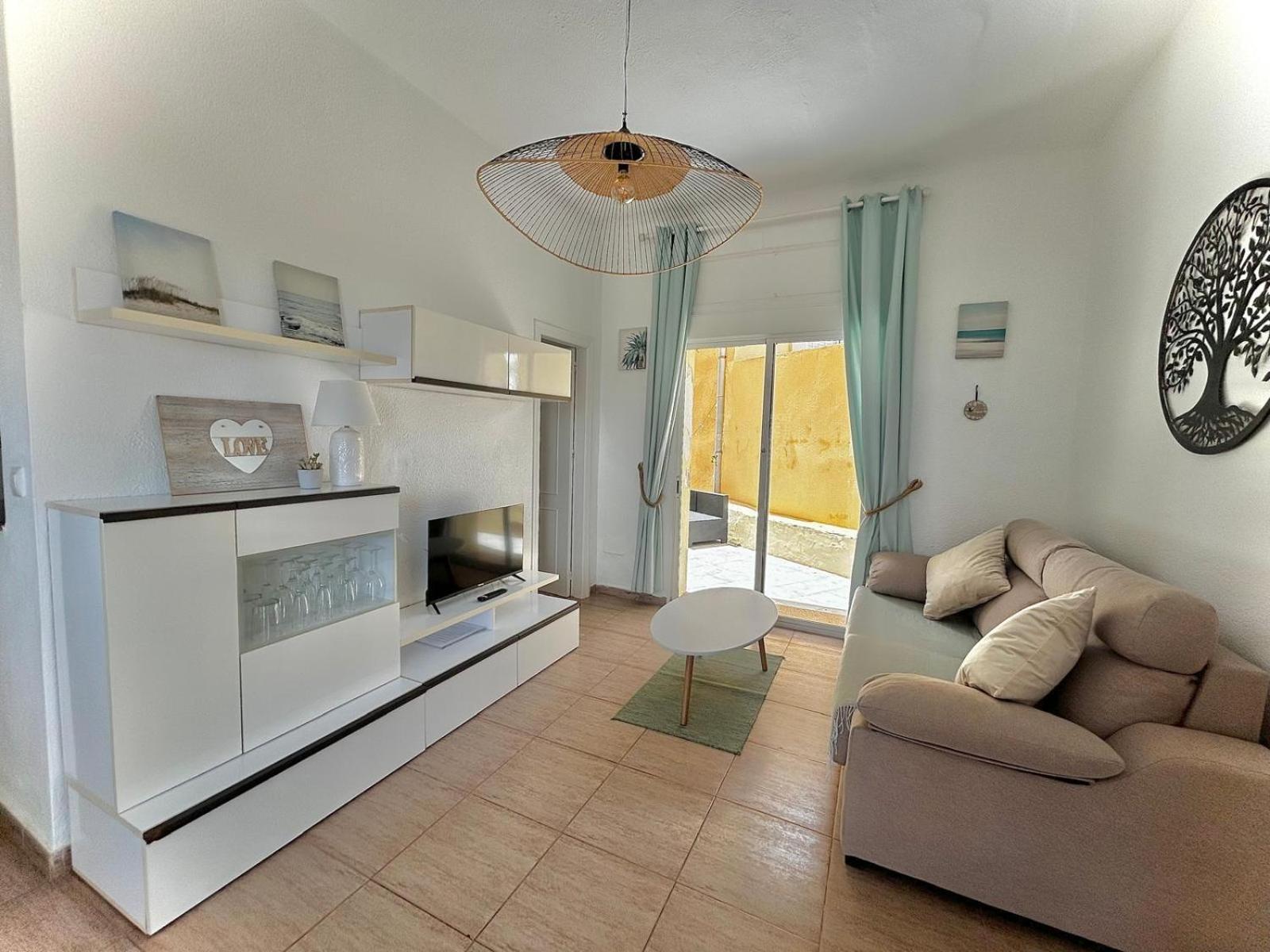 Apartamento Mar Menor, Los Urrutias - Beachfront Apartment With Patio Under New Management Since July 2024 Картахена Екстер'єр фото