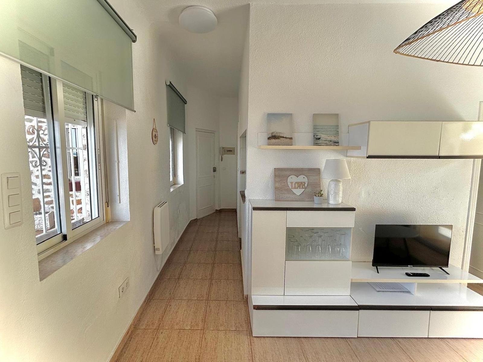 Apartamento Mar Menor, Los Urrutias - Beachfront Apartment With Patio Under New Management Since July 2024 Картахена Екстер'єр фото