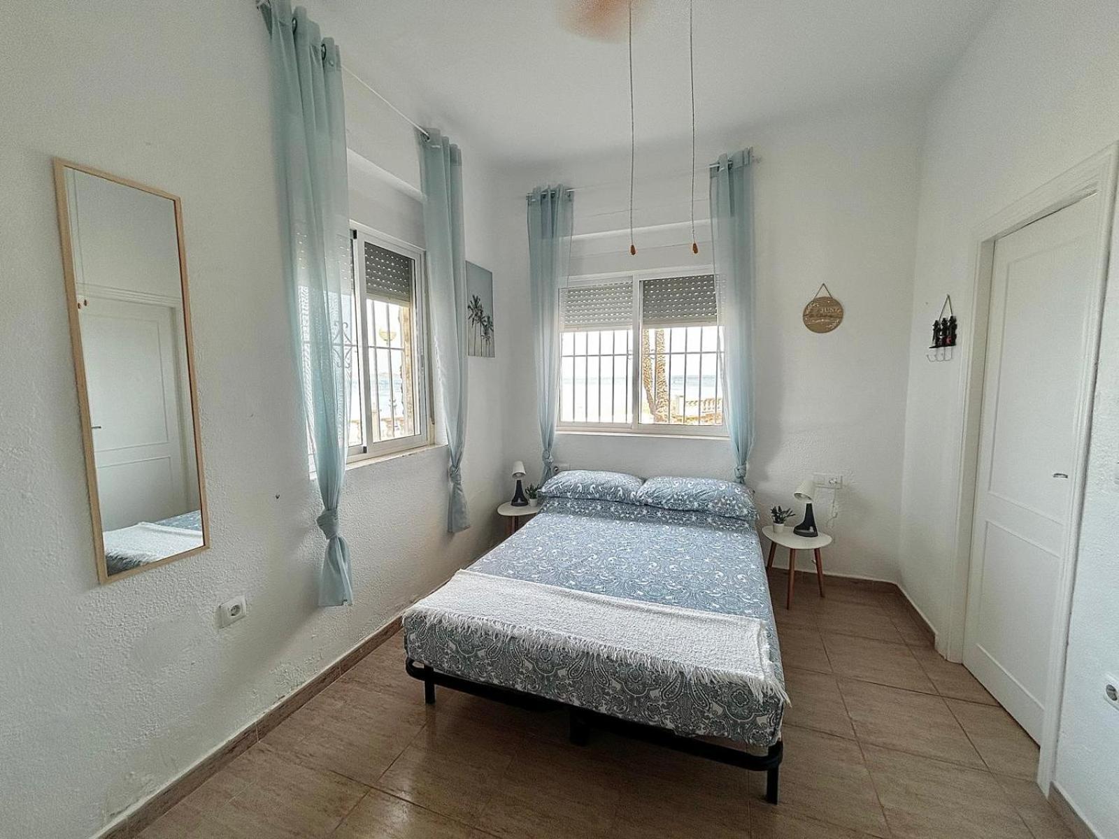 Apartamento Mar Menor, Los Urrutias - Beachfront Apartment With Patio Under New Management Since July 2024 Картахена Екстер'єр фото