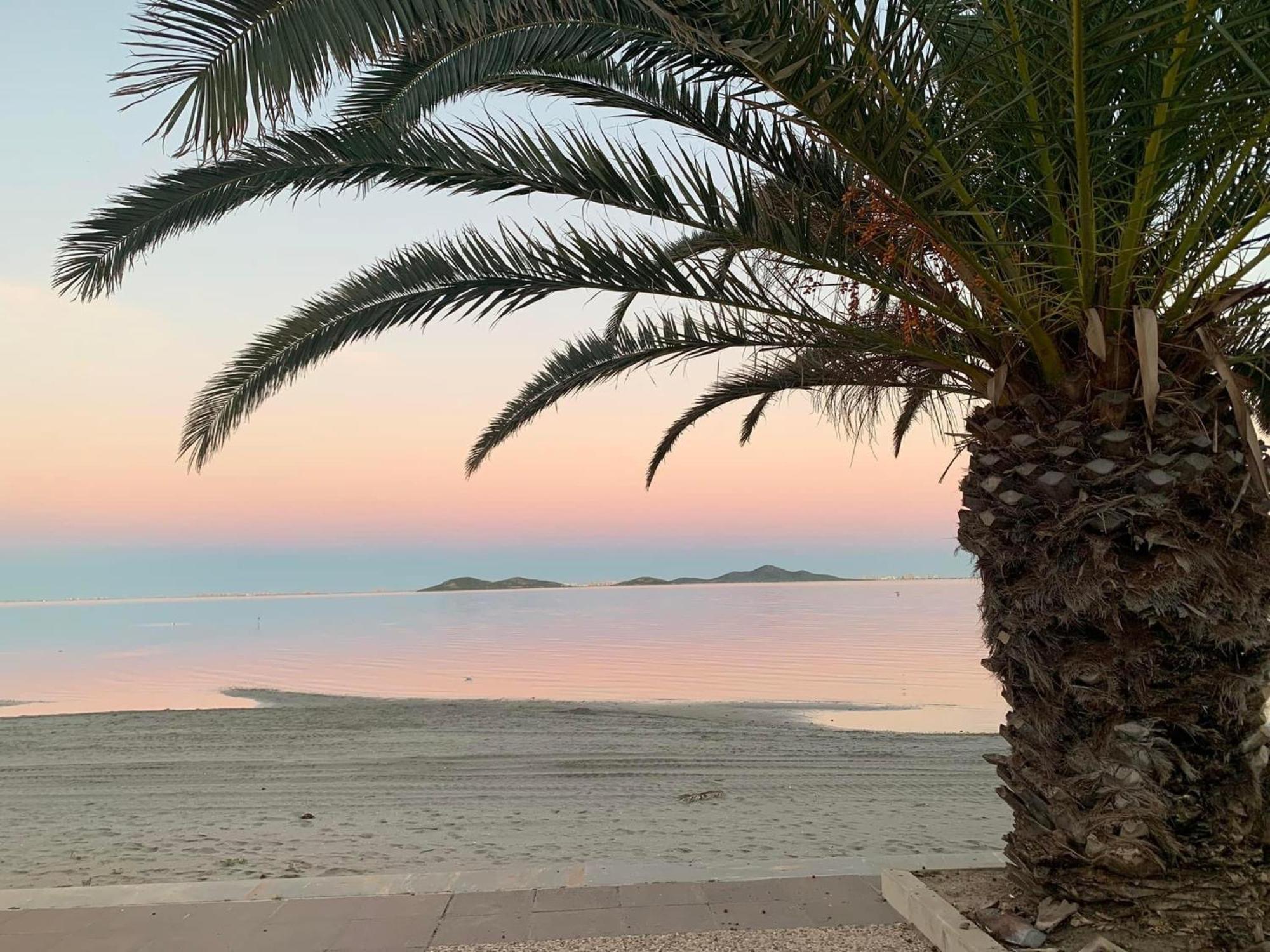 Apartamento Mar Menor, Los Urrutias - Beachfront Apartment With Patio Under New Management Since July 2024 Картахена Екстер'єр фото